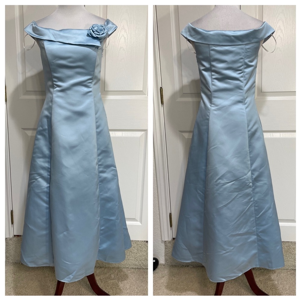 NWT! Vintage Jessica McClintock dress